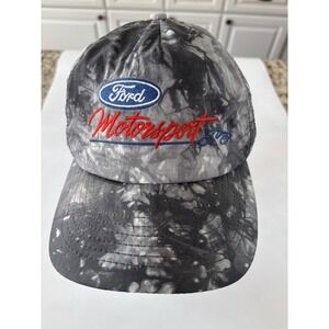 Ford Motorsport Rare Vintage‎ Find Baseball Cap.   Rare Fine.  3182